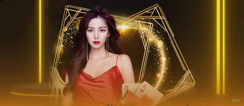 Cassino ao vivo 45ff dealers