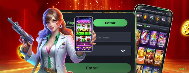Programa VIP 45ff - benefícios exclusivos